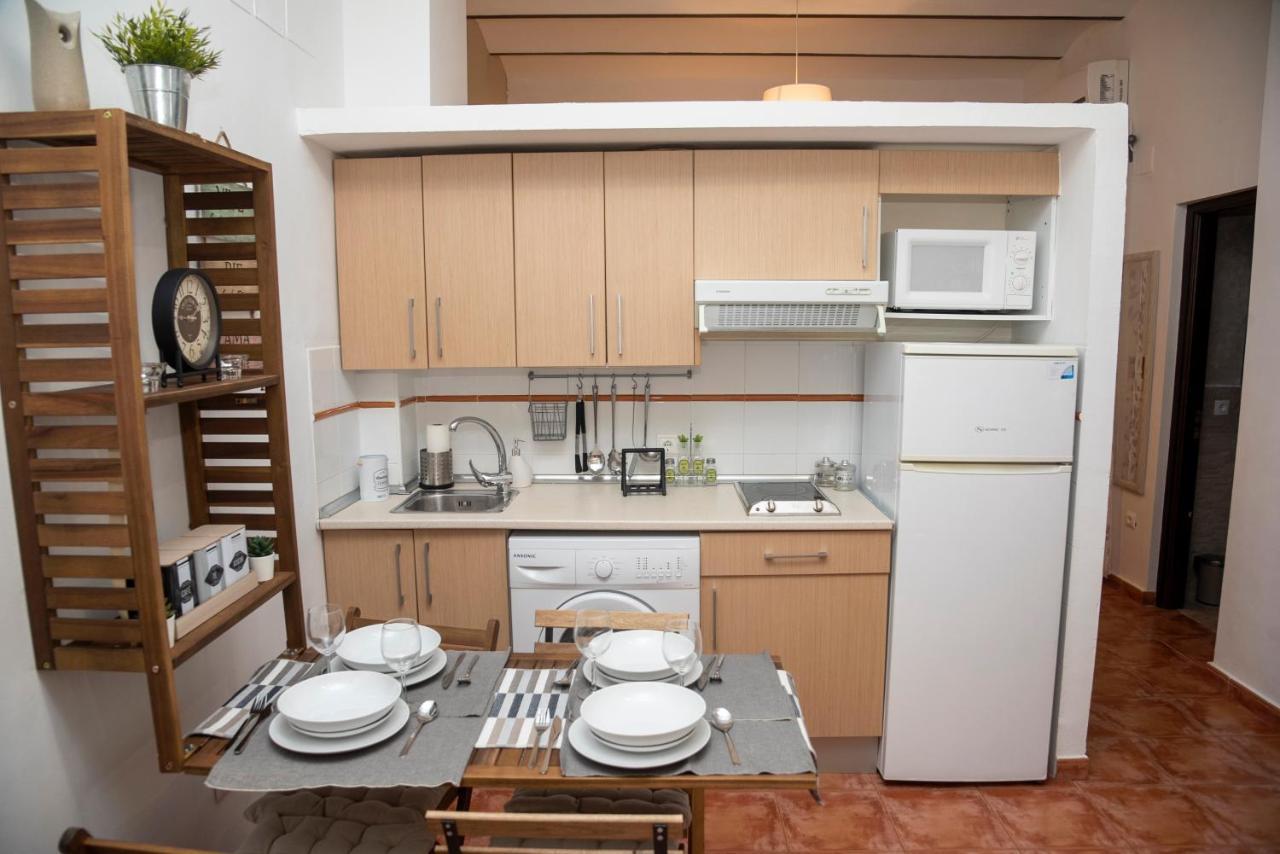 סביליה 180 Home Apartamento En El Centro Buena Ubicacion Peral מראה חיצוני תמונה