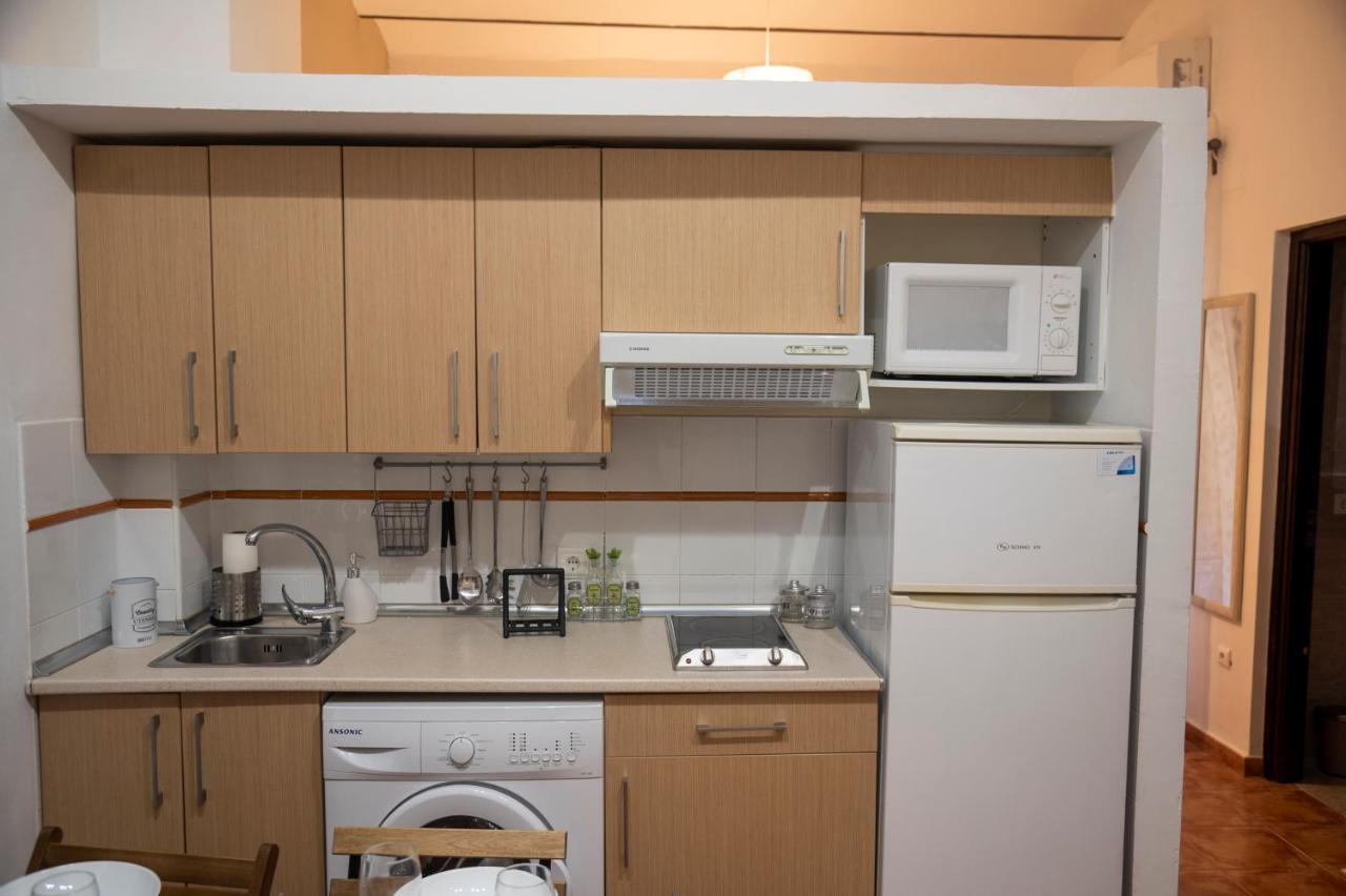 סביליה 180 Home Apartamento En El Centro Buena Ubicacion Peral מראה חיצוני תמונה
