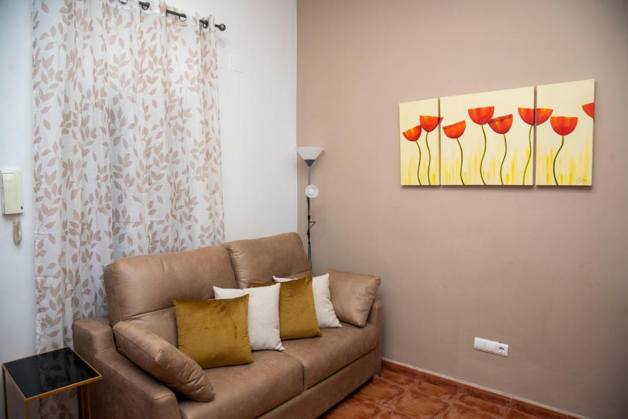 סביליה 180 Home Apartamento En El Centro Buena Ubicacion Peral מראה חיצוני תמונה