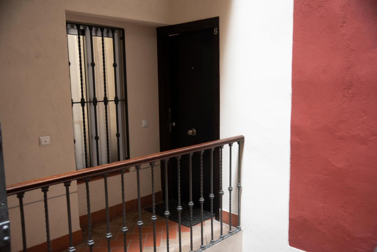 סביליה 180 Home Apartamento En El Centro Buena Ubicacion Peral מראה חיצוני תמונה