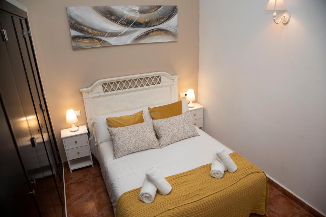 סביליה 180 Home Apartamento En El Centro Buena Ubicacion Peral מראה חיצוני תמונה