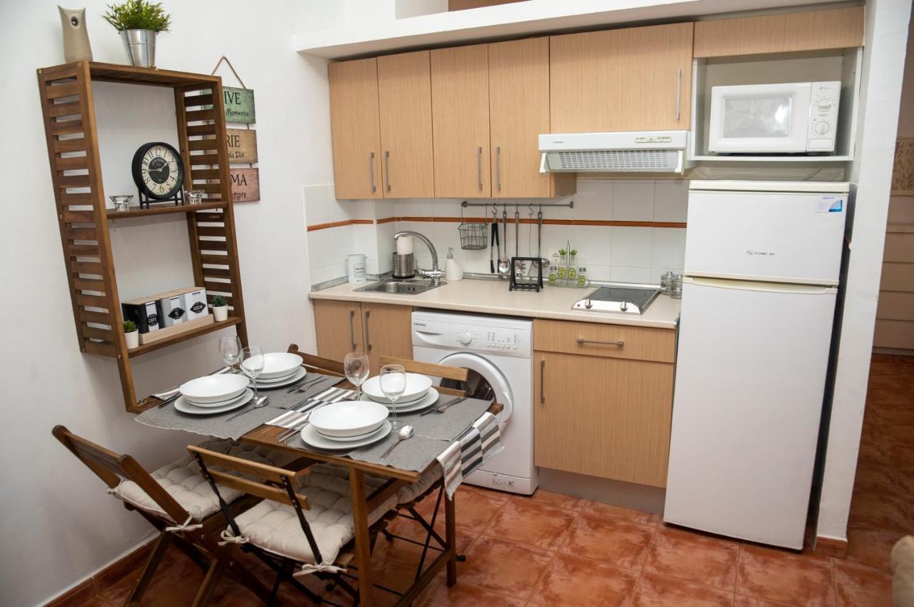 סביליה 180 Home Apartamento En El Centro Buena Ubicacion Peral מראה חיצוני תמונה