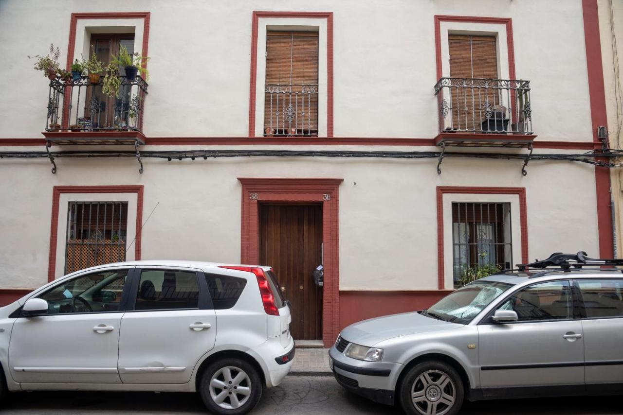 סביליה 180 Home Apartamento En El Centro Buena Ubicacion Peral מראה חיצוני תמונה