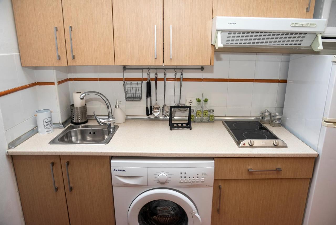 סביליה 180 Home Apartamento En El Centro Buena Ubicacion Peral מראה חיצוני תמונה