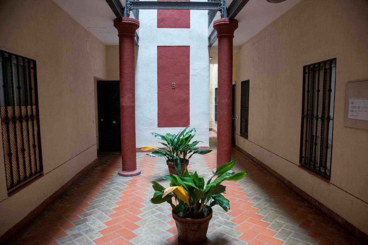 סביליה 180 Home Apartamento En El Centro Buena Ubicacion Peral מראה חיצוני תמונה